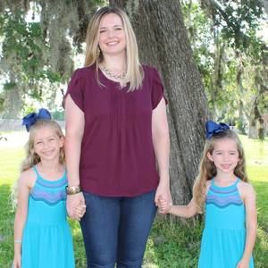 Meet your Posher, Kristy